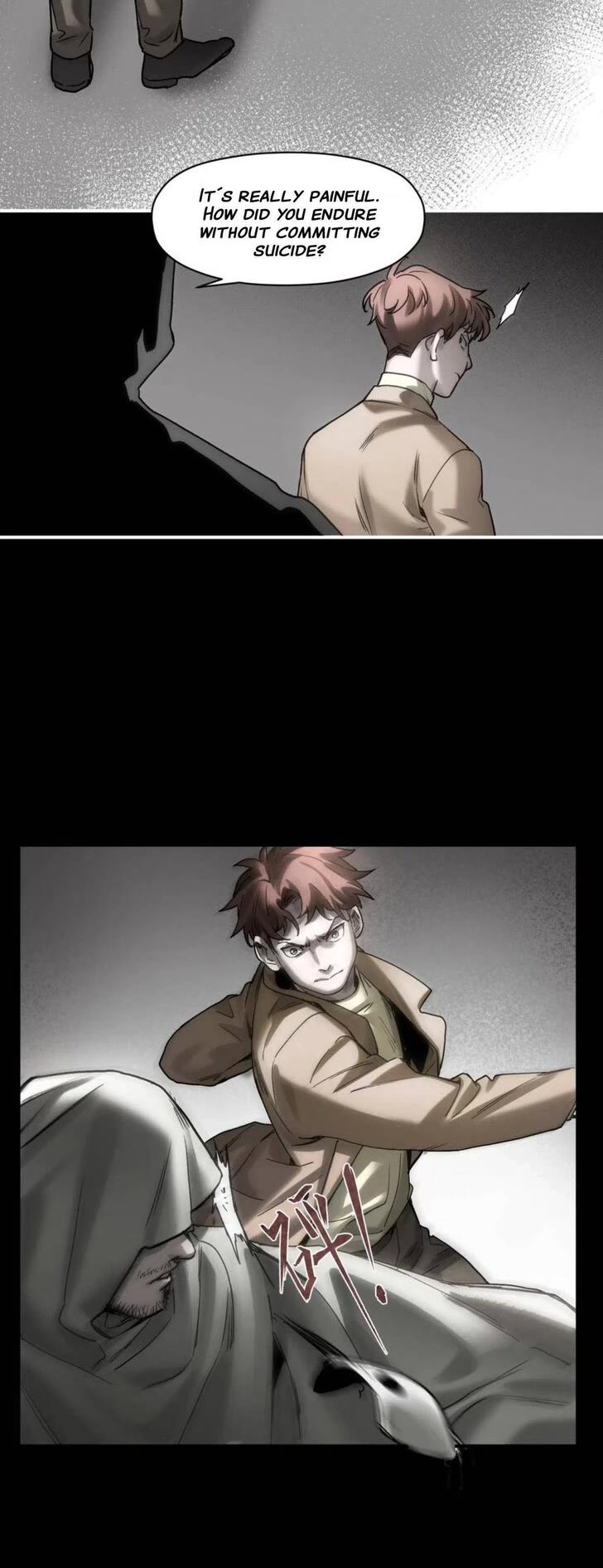 Villain Initialization Chapter 92 page 19 - Chapter 92