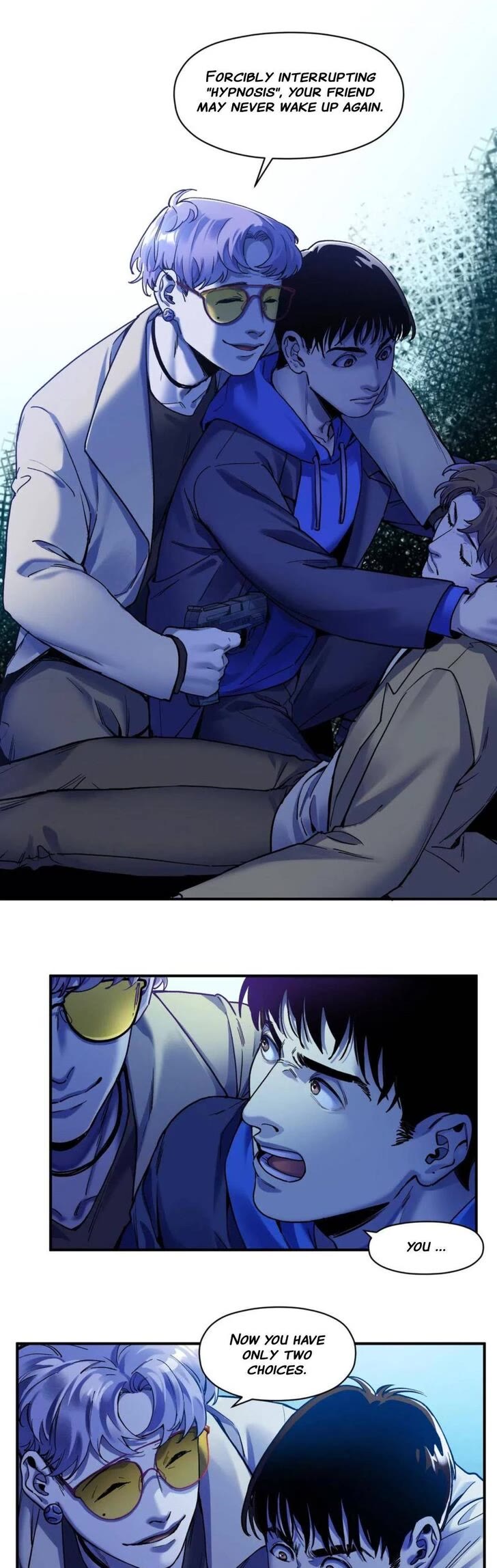 Villain Initialization Chapter 92 page 4 - Chapter 92