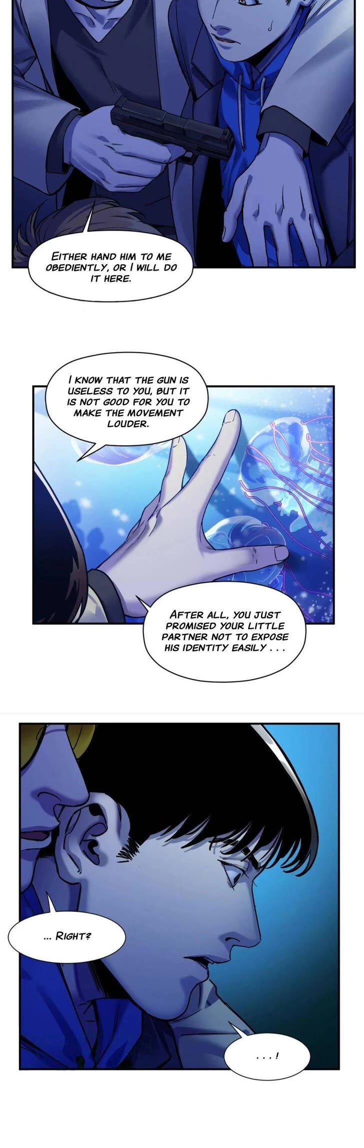 Villain Initialization Chapter 92 page 5 - Chapter 92