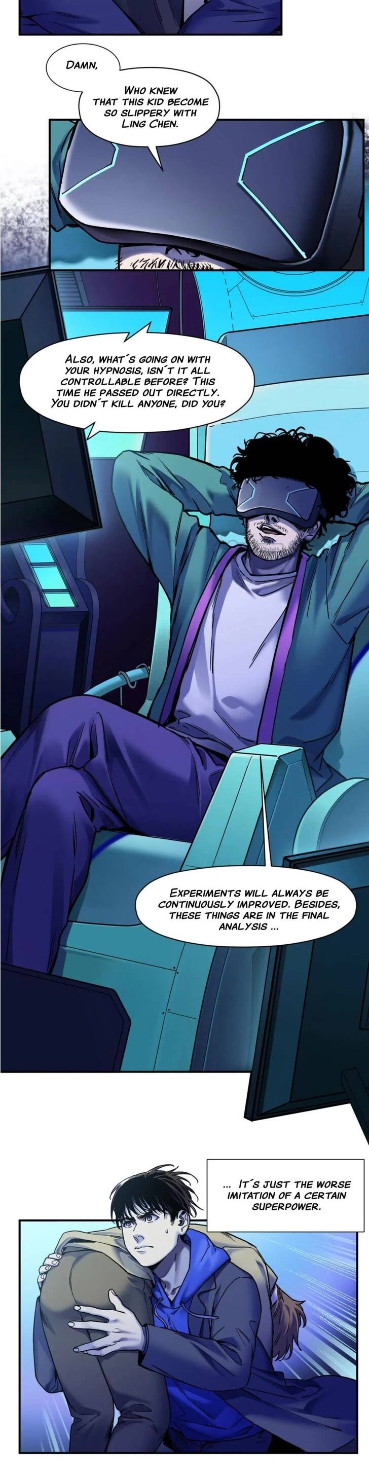 Villain Initialization Chapter 92 page 9 - Chapter 92