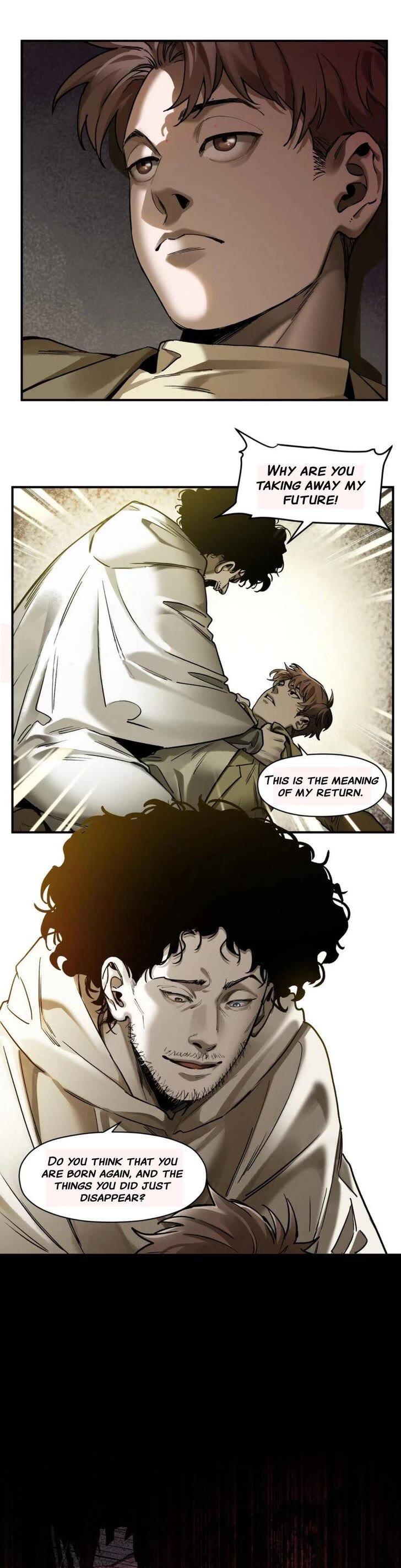 Villain Initialization Chapter 93 page 10 - Chapter 93