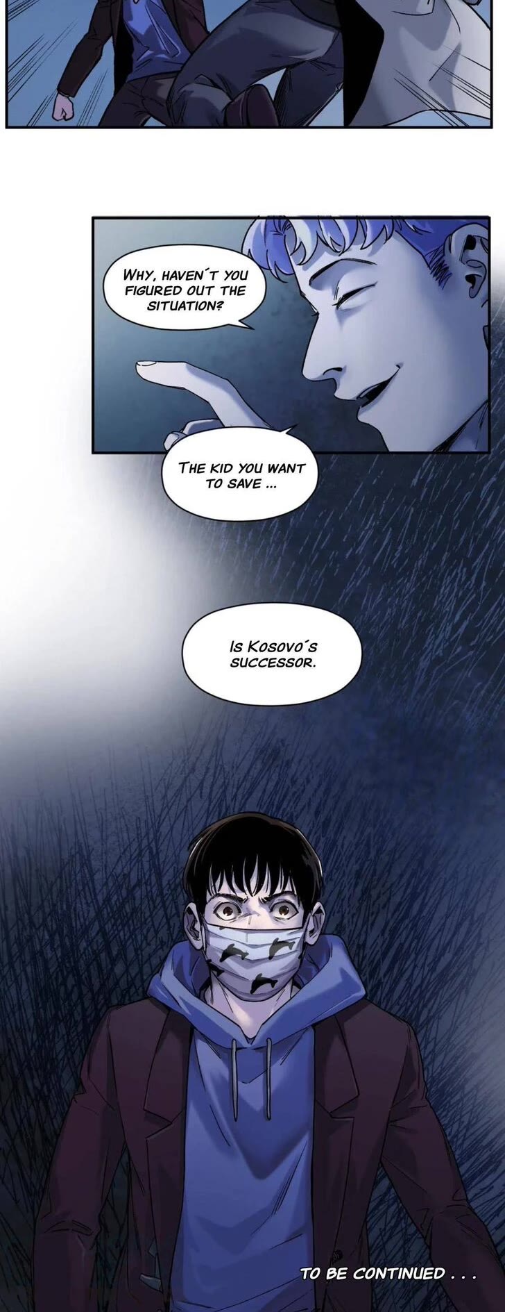 Villain Initialization Chapter 93 page 17 - Chapter 93