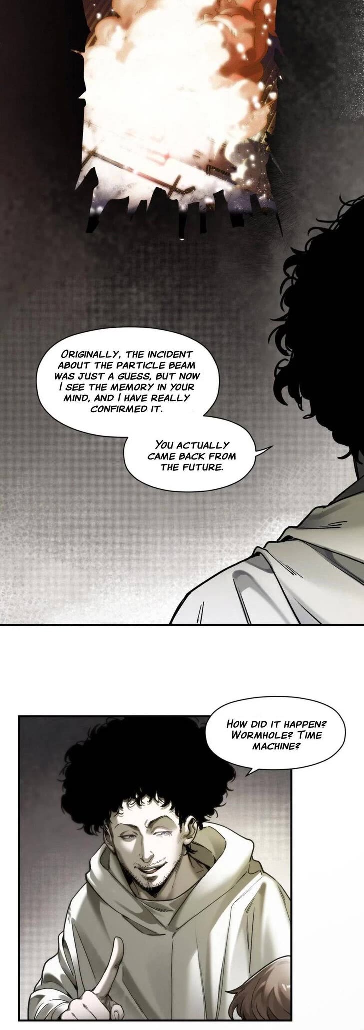 Villain Initialization Chapter 93 page 5 - Chapter 93