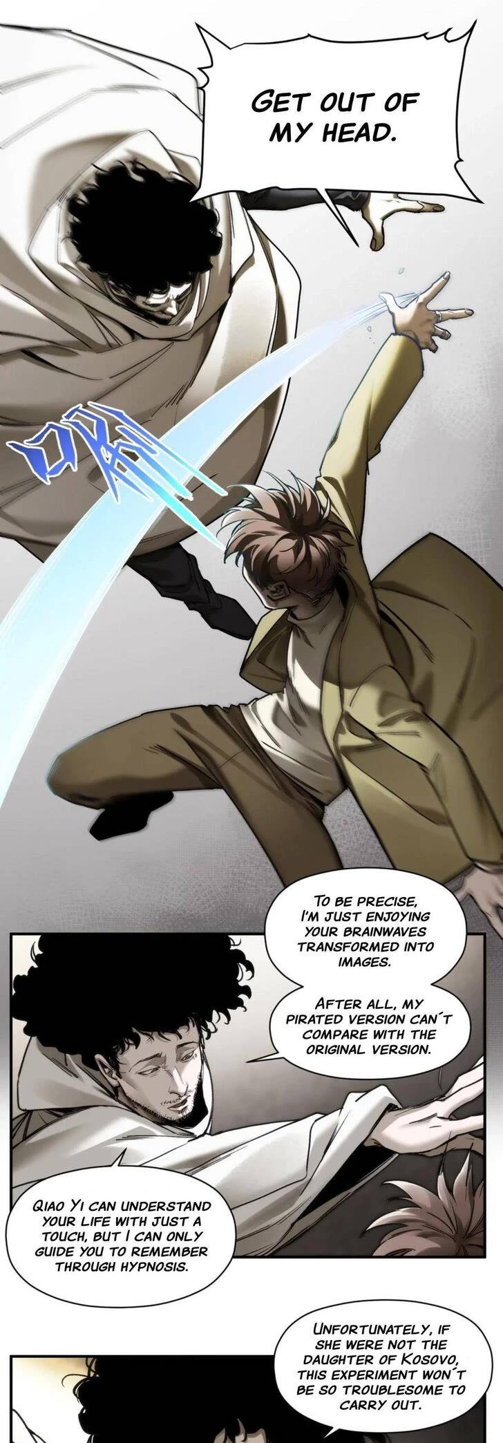 Villain Initialization Chapter 93 page 6 - Chapter 93