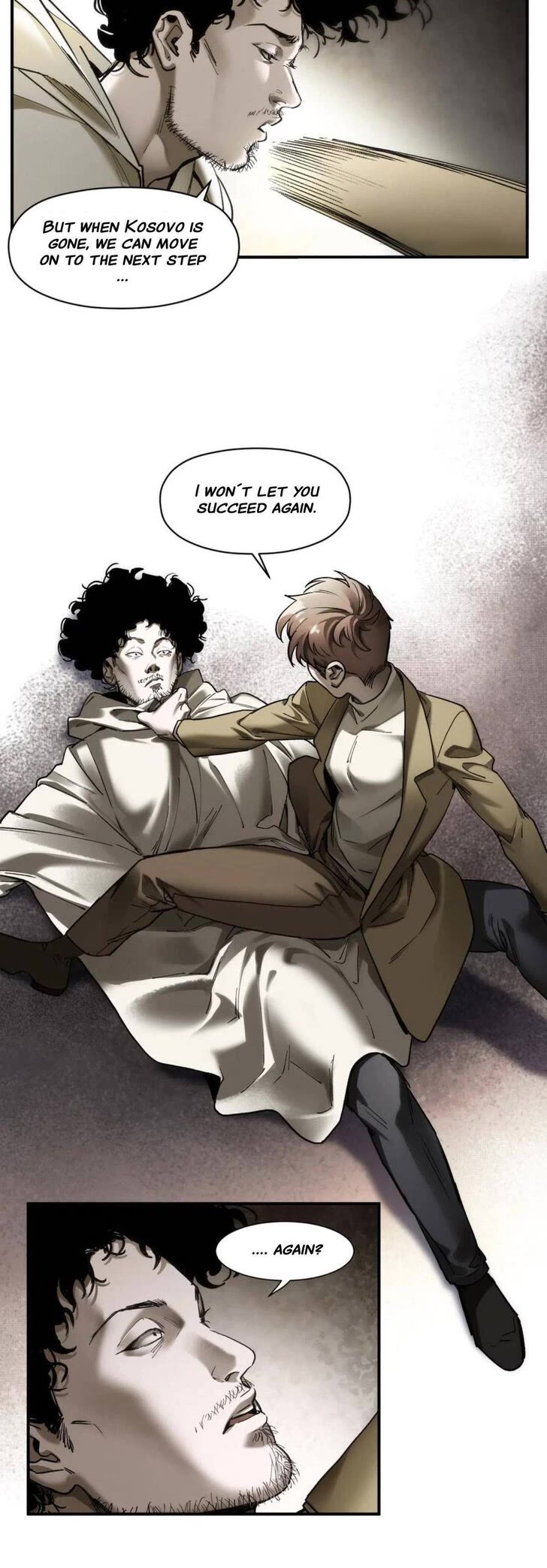 Villain Initialization Chapter 93 page 7 - Chapter 93