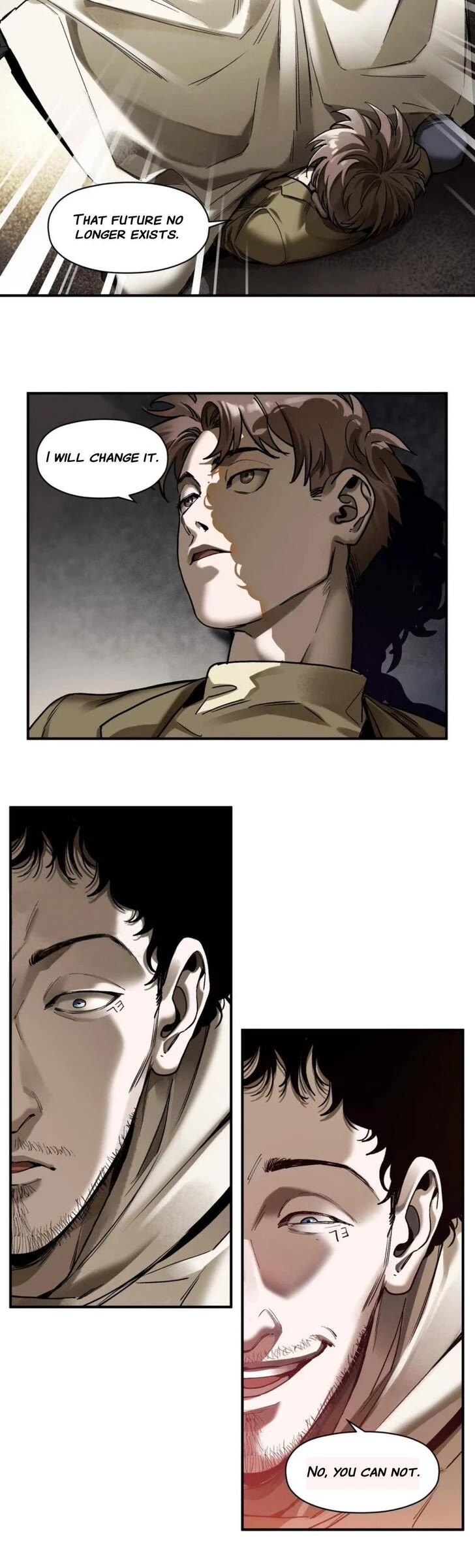 Villain Initialization Chapter 93 page 9 - Chapter 93