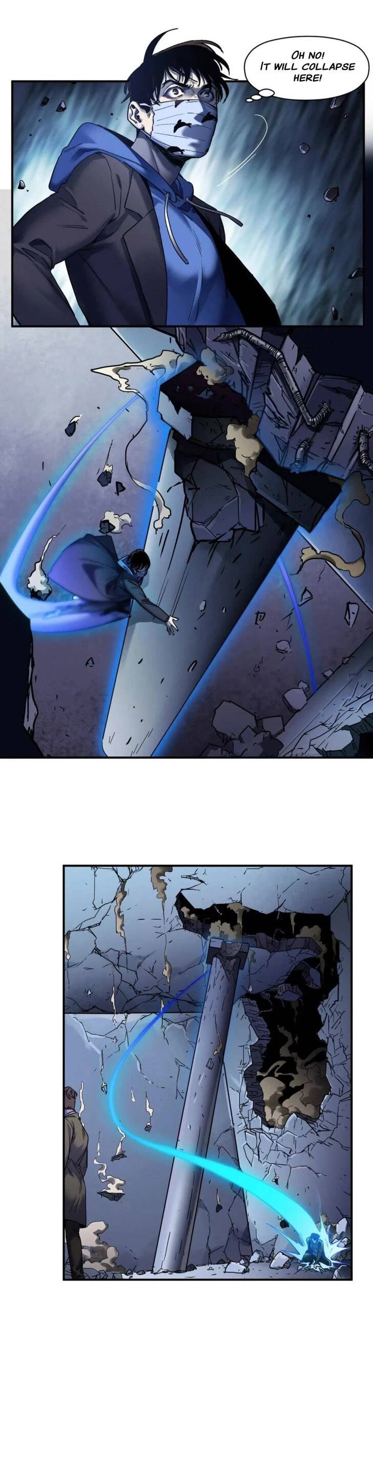 Villain Initialization Chapter 94 page 14 - Chapter 94