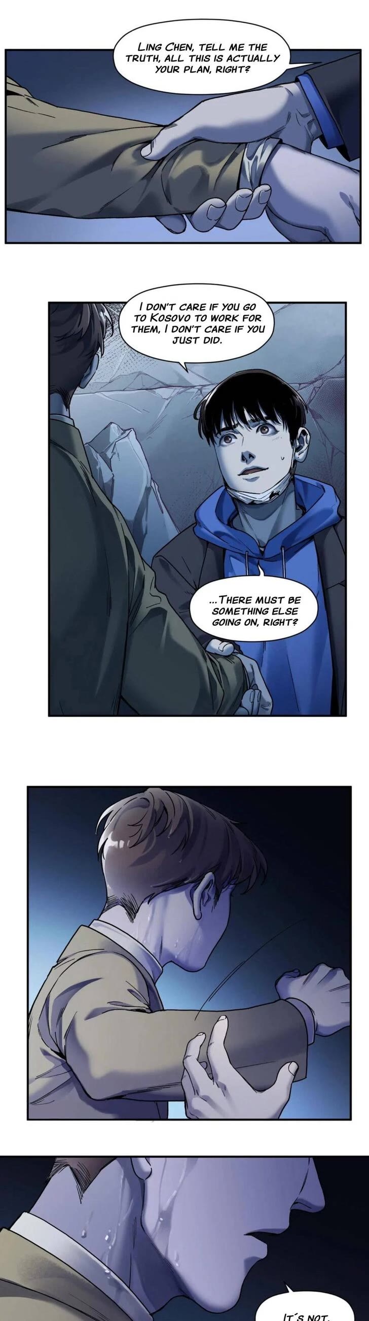 Villain Initialization Chapter 94 page 16 - Chapter 94