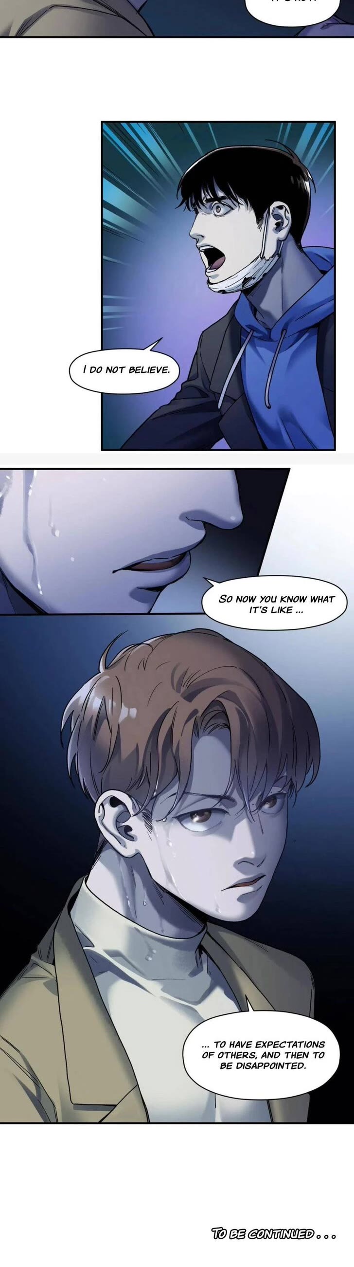 Villain Initialization Chapter 94 page 17 - Chapter 94