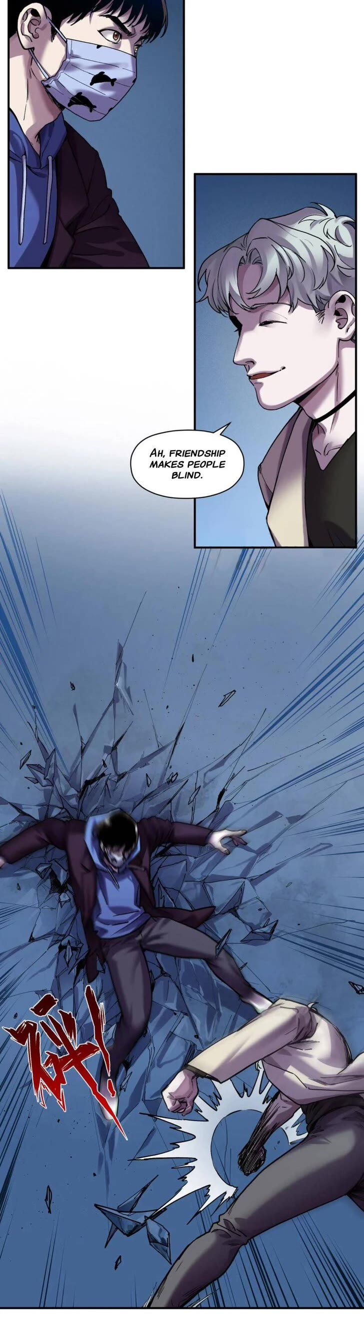 Villain Initialization Chapter 94 page 3 - Chapter 94