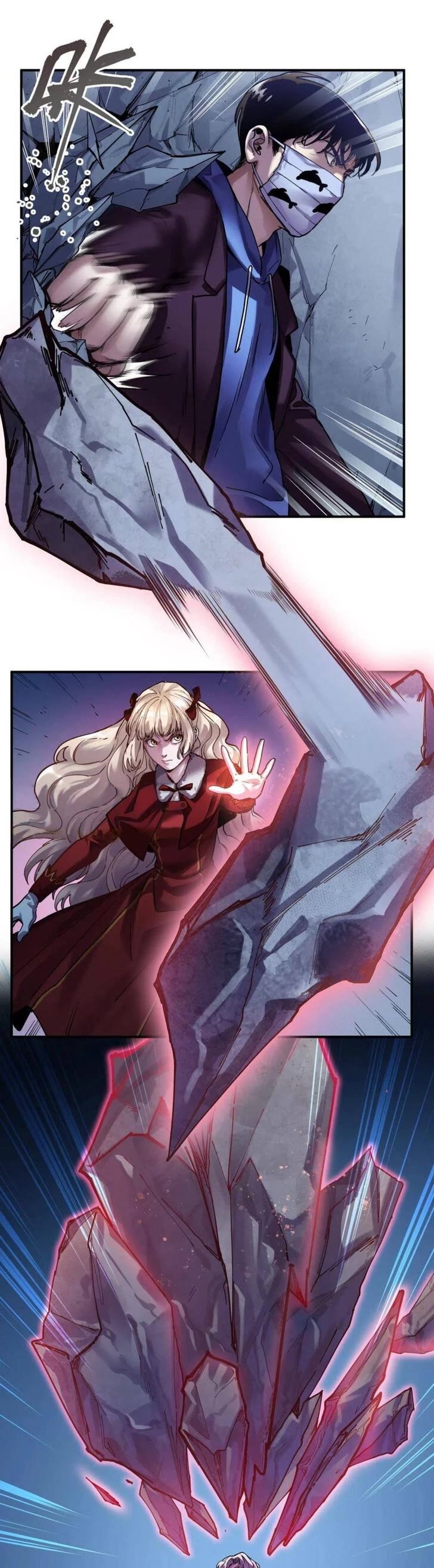 Villain Initialization Chapter 94 page 4 - Chapter 94