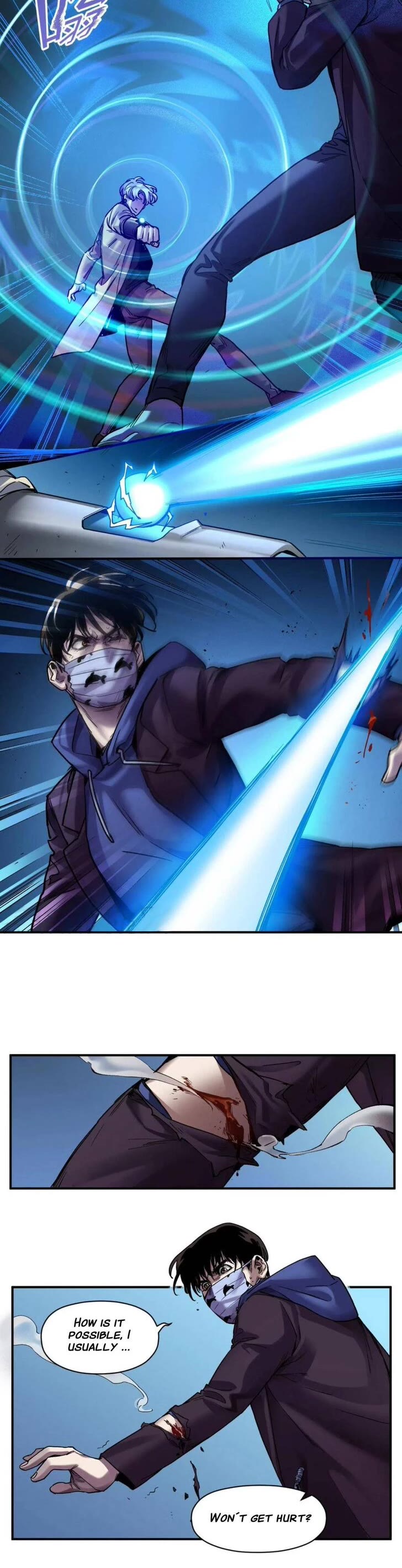 Villain Initialization Chapter 94 page 7 - Chapter 94
