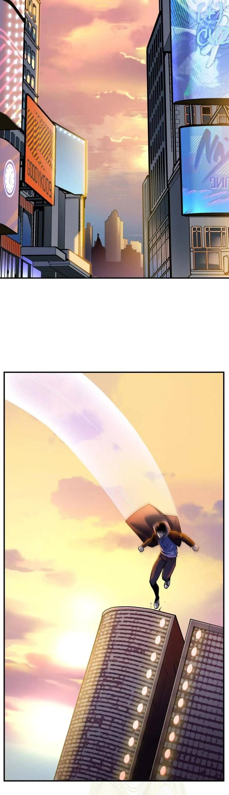 Villain Initialization Chapter 95 page 11 - Chapter 95