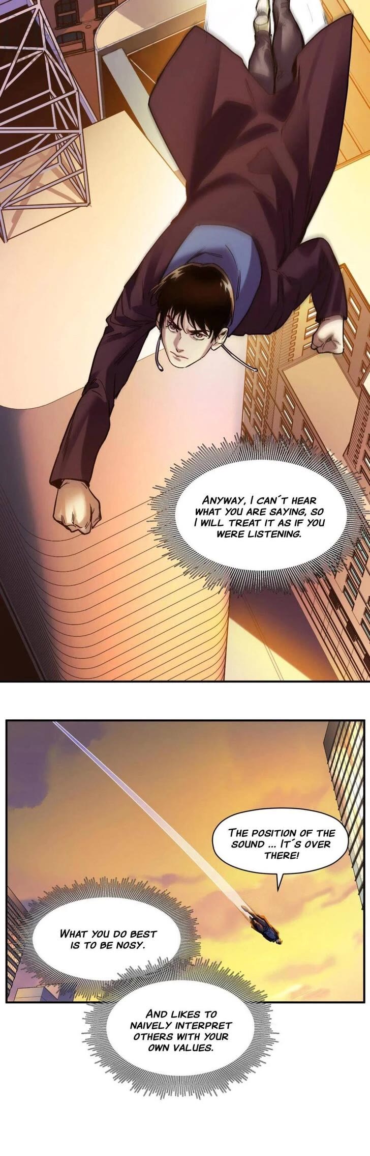Villain Initialization Chapter 95 page 15 - Chapter 95
