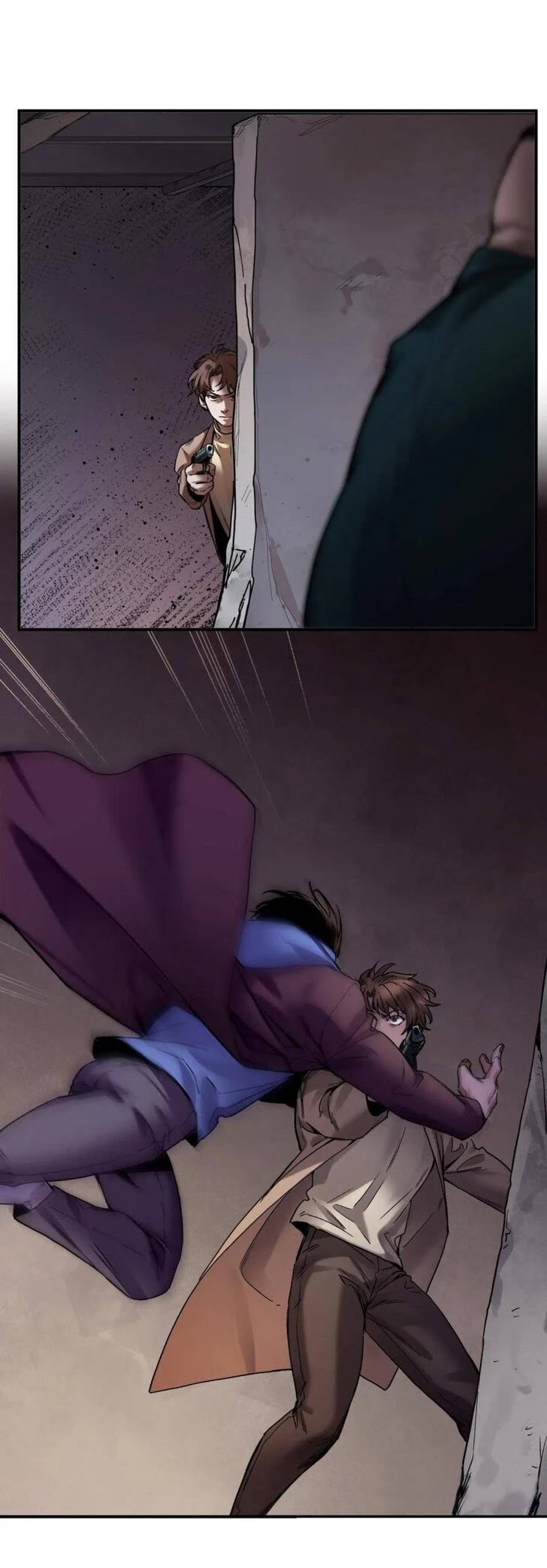 Villain Initialization Chapter 95 page 17 - Chapter 95