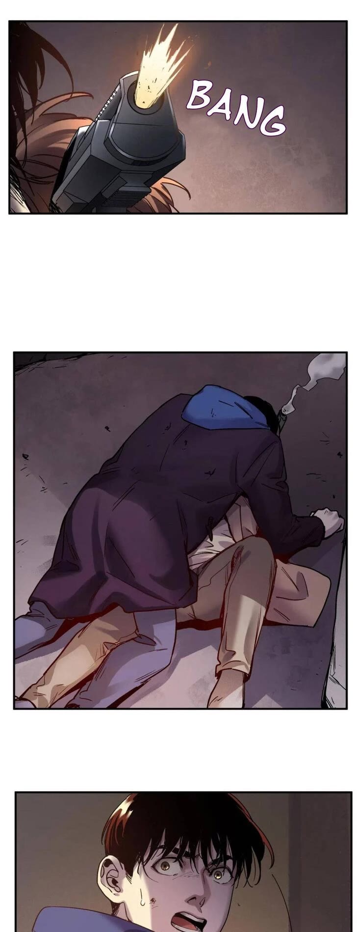 Villain Initialization Chapter 95 page 18 - Chapter 95