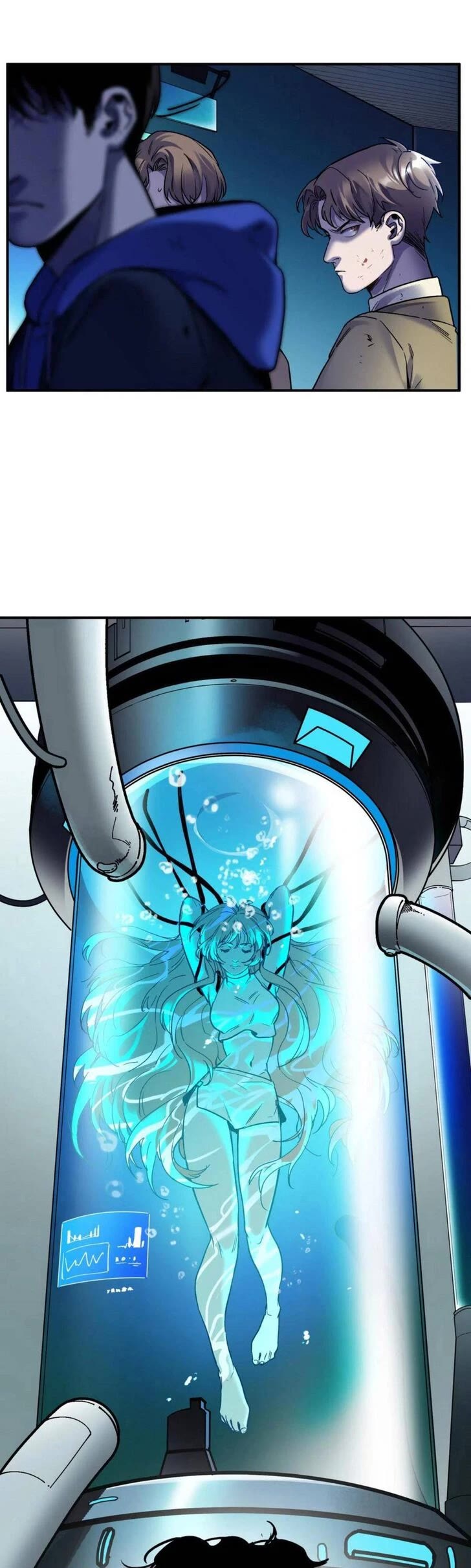 Villain Initialization Chapter 95 page 6 - Chapter 95