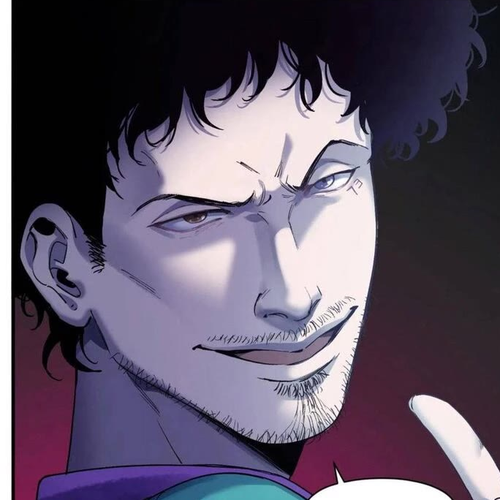 Villain Initialization Chapter 95 cover