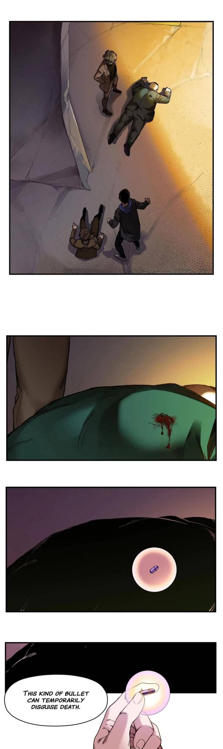 Villain Initialization Chapter 96 page 10 - Chapter 96
