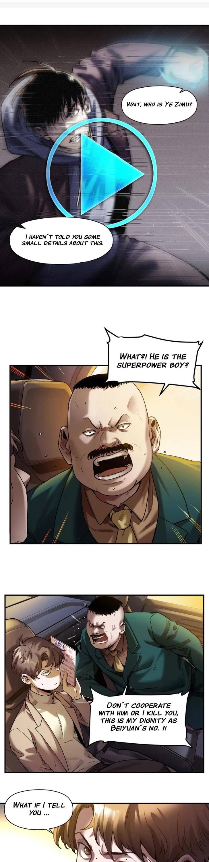 Villain Initialization Chapter 96 page 16 - Chapter 96