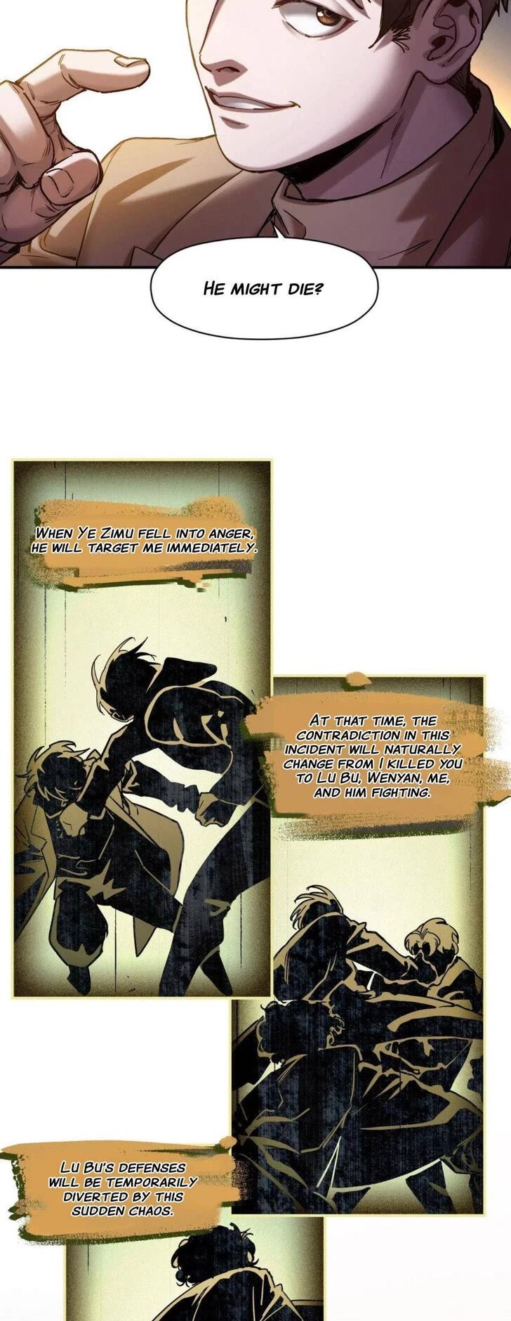 Villain Initialization Chapter 96 page 17 - Chapter 96