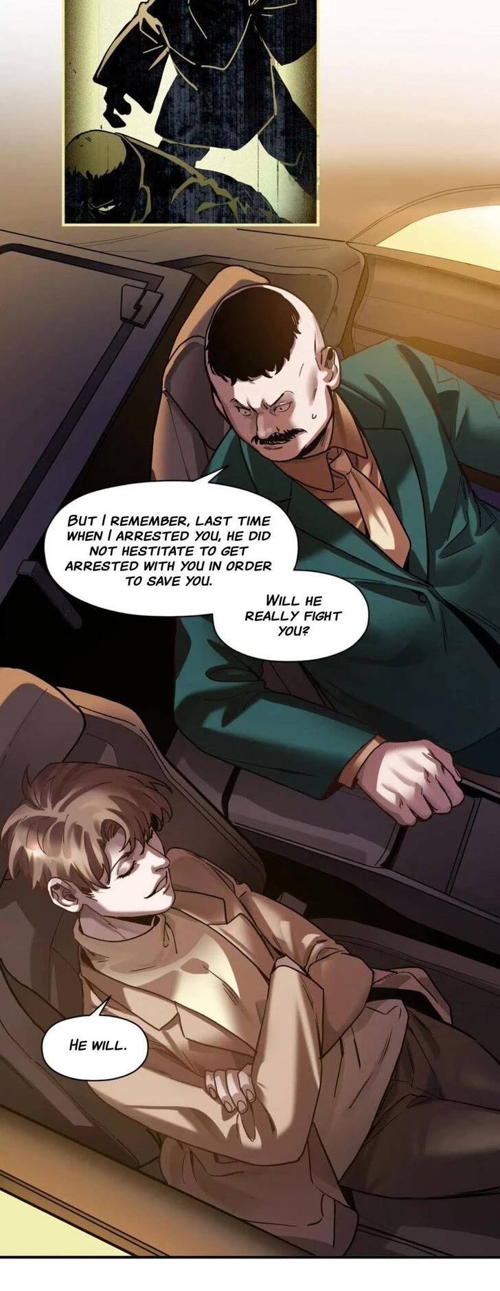 Villain Initialization Chapter 96 page 18 - Chapter 96