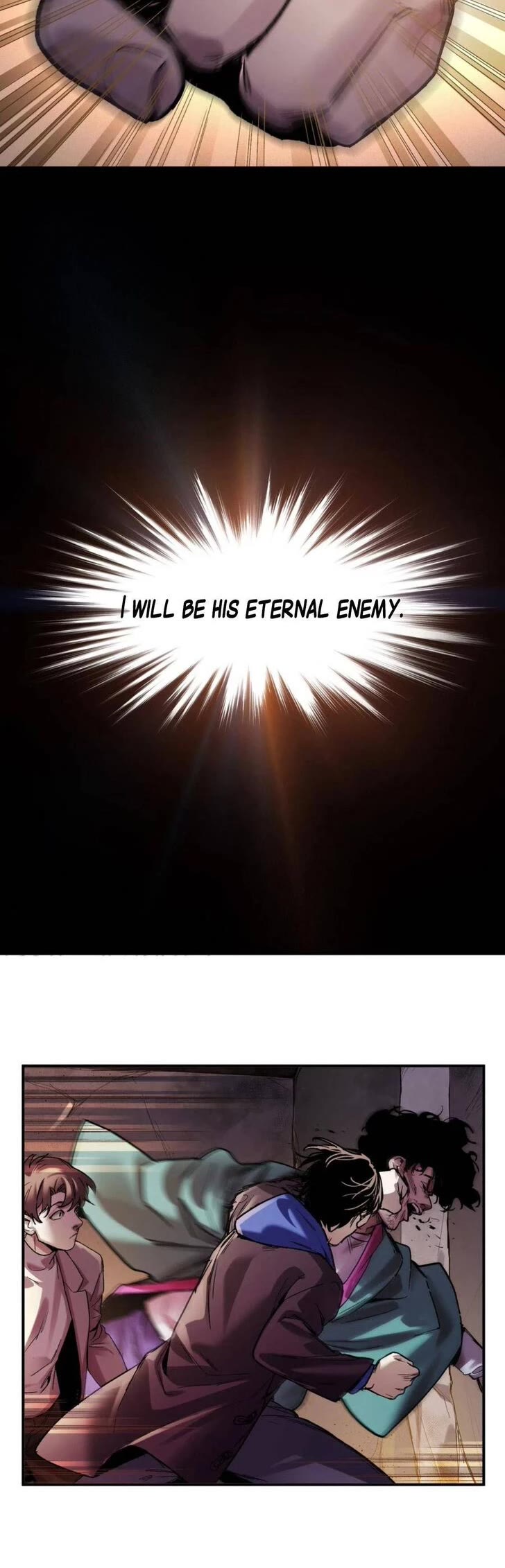 Villain Initialization Chapter 96 page 20 - Chapter 96