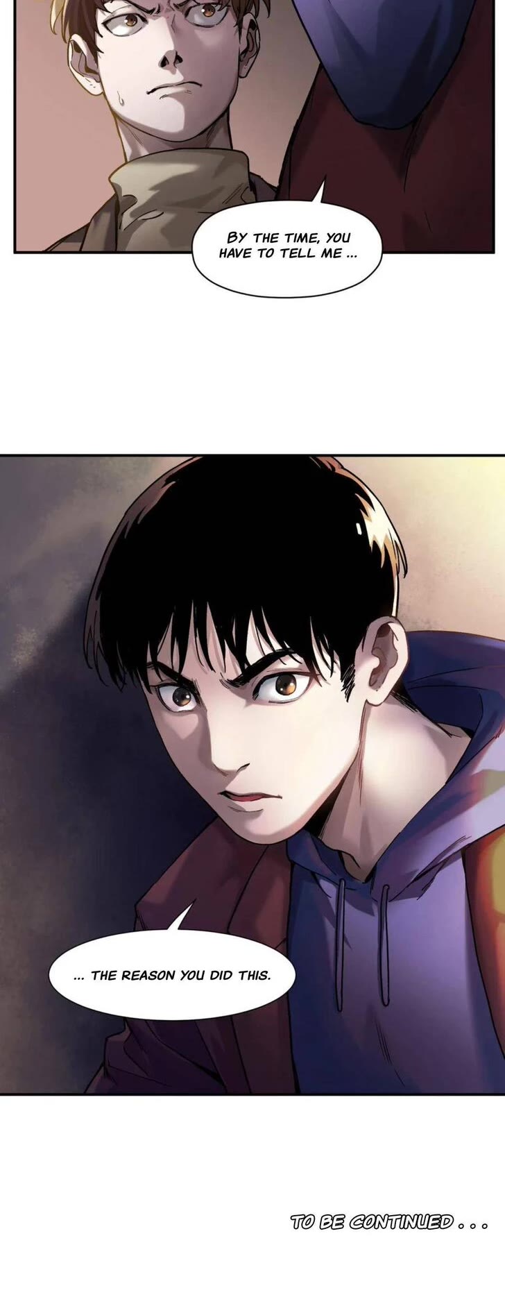 Villain Initialization Chapter 96 page 22 - Chapter 96