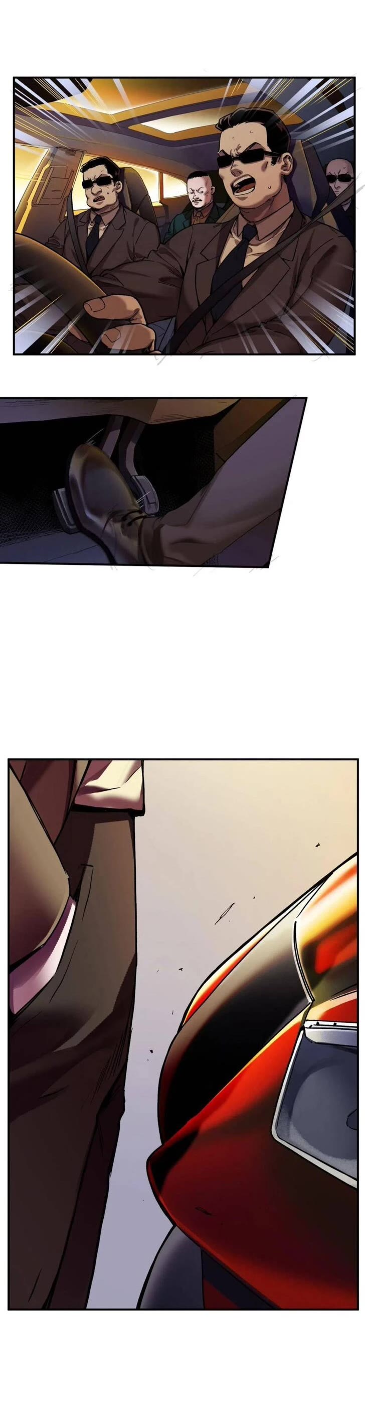 Villain Initialization Chapter 96 page 3 - Chapter 96