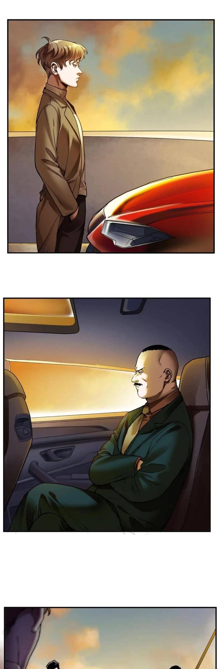 Villain Initialization Chapter 96 page 4 - Chapter 96