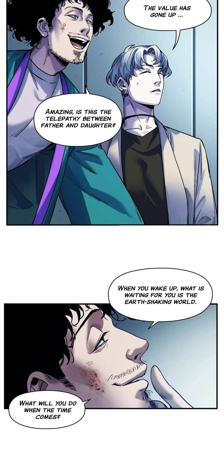 Villain Initialization Chapter 97 page 17 - Chapter 97