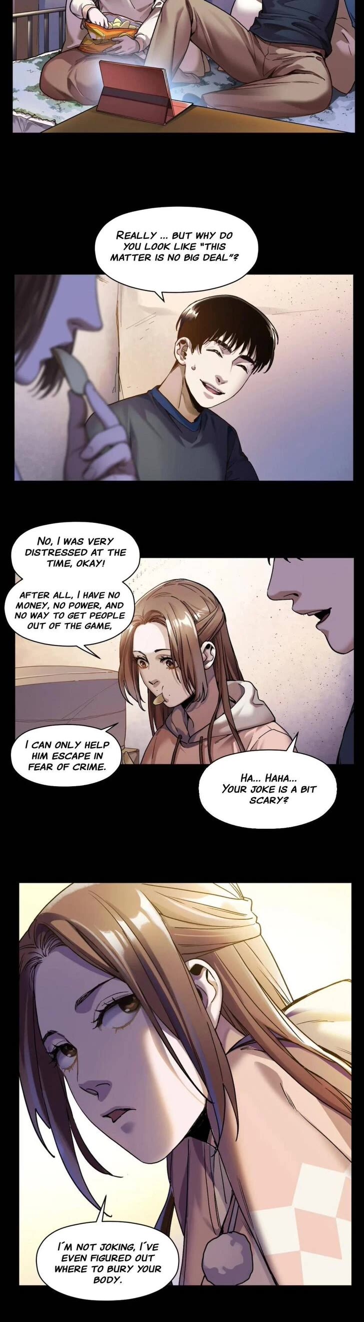 Villain Initialization Chapter 97 page 3 - Chapter 97