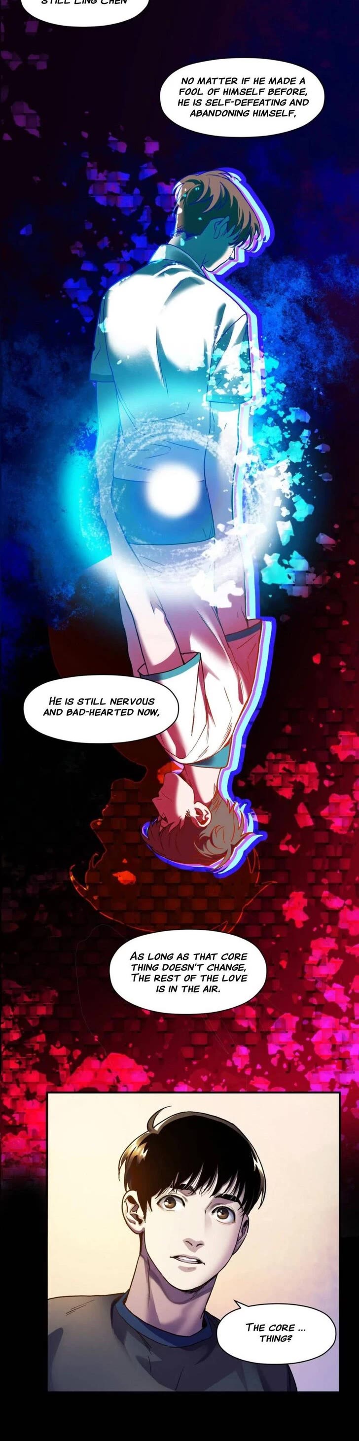 Villain Initialization Chapter 97 page 5 - Chapter 97
