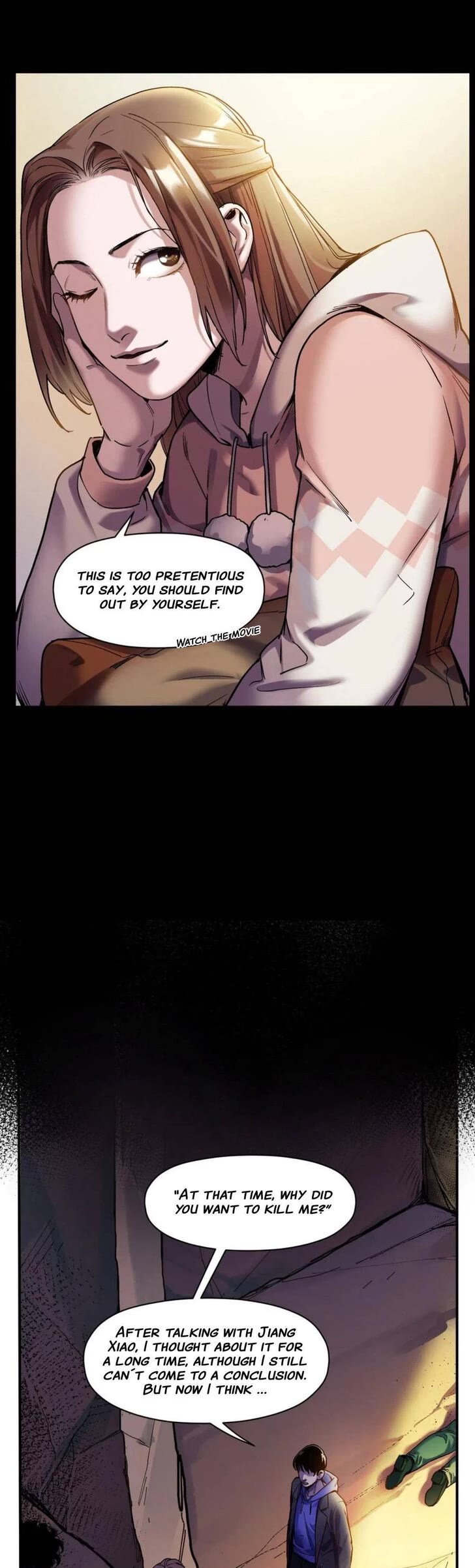 Villain Initialization Chapter 97 page 6 - Chapter 97