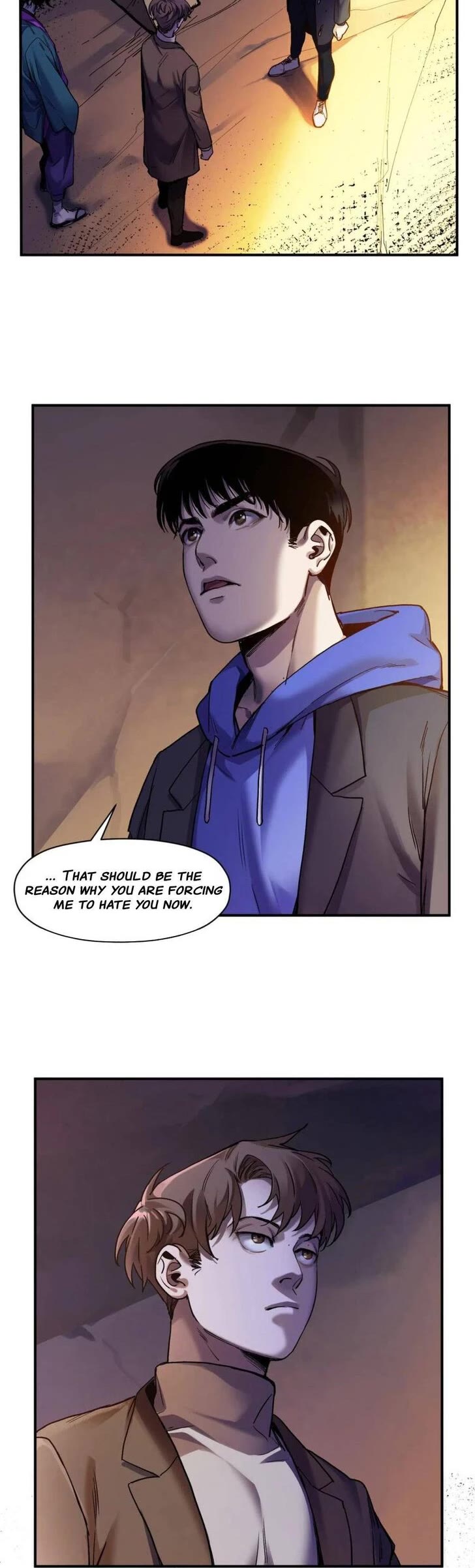 Villain Initialization Chapter 97 page 7 - Chapter 97