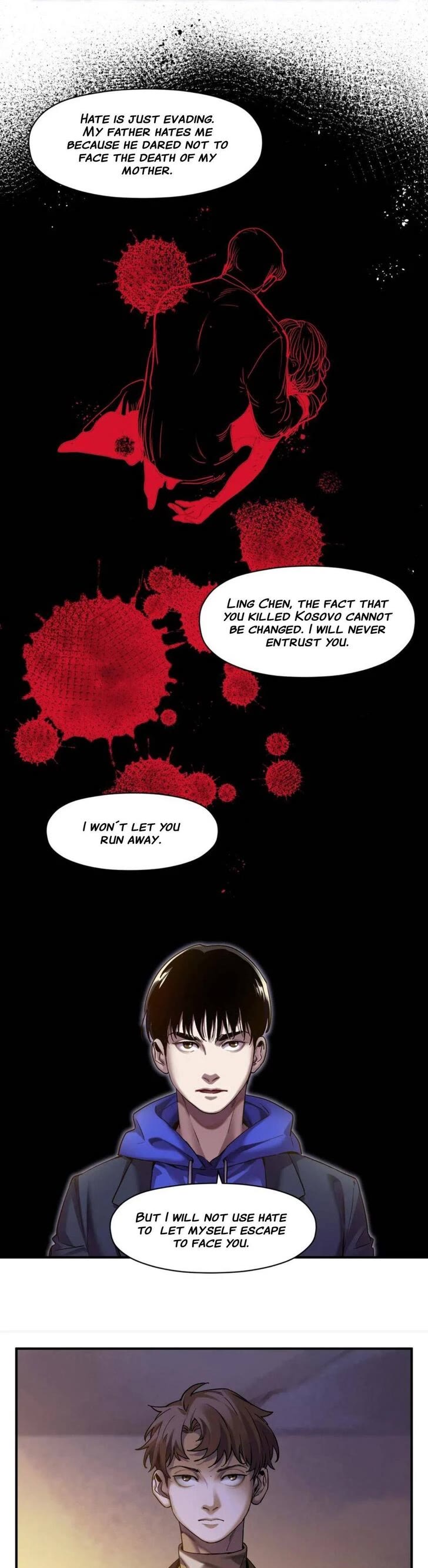 Villain Initialization Chapter 97 page 8 - Chapter 97