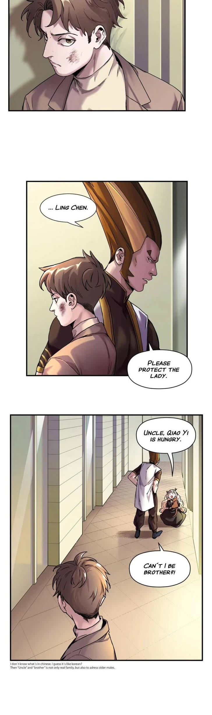 Villain Initialization Chapter 98 page 15 - Chapter 98