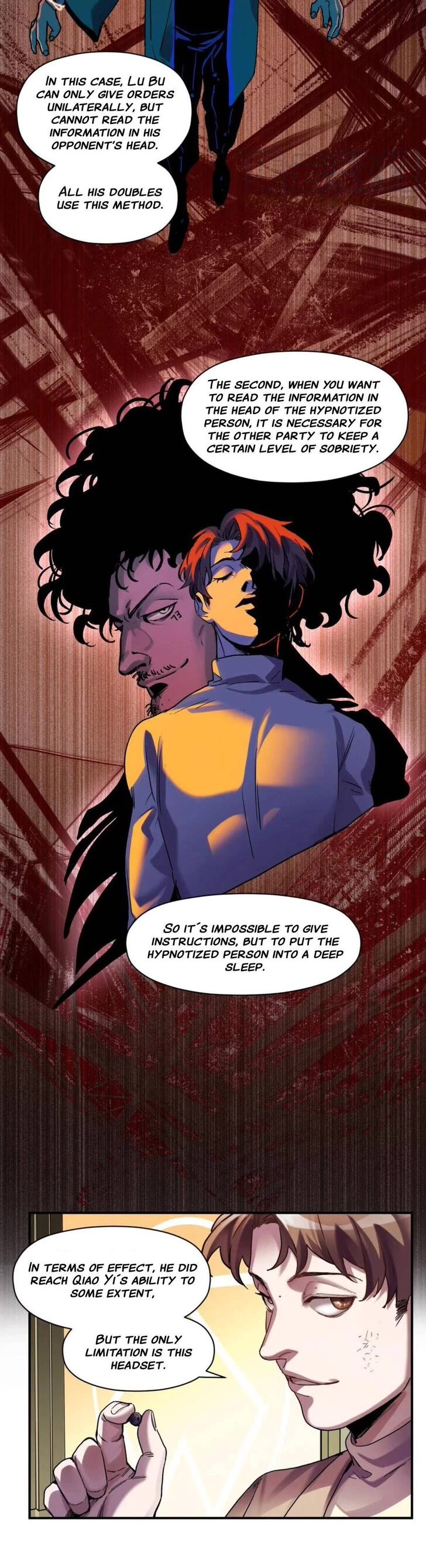 Villain Initialization Chapter 98 page 19 - Chapter 98