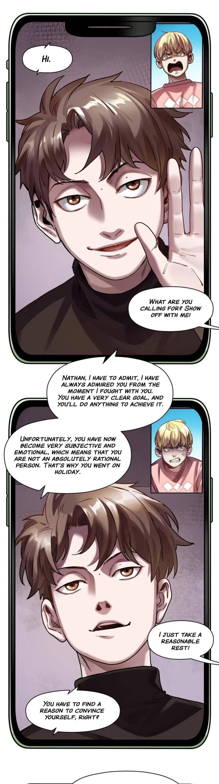 Villain Initialization Chapter 98 page 24 - Chapter 98