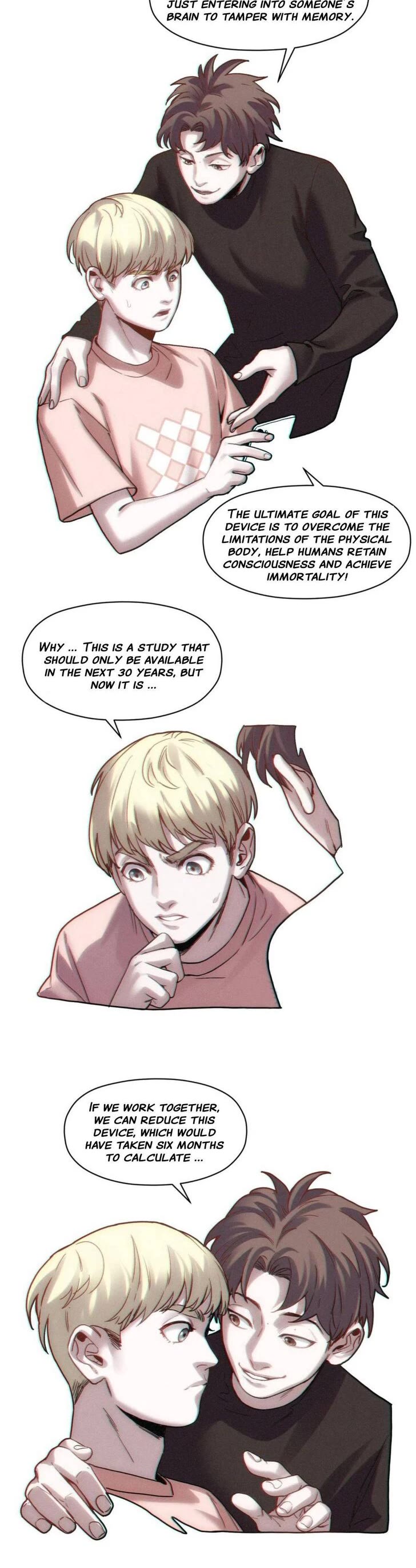 Villain Initialization Chapter 98 page 27 - Chapter 98