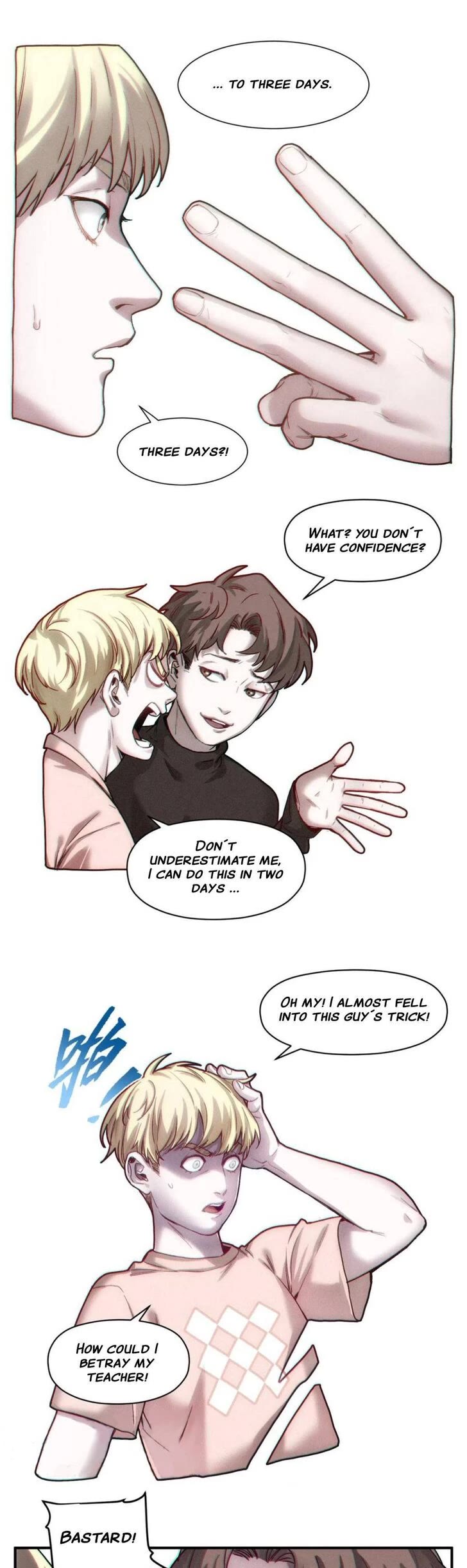 Villain Initialization Chapter 98 page 28 - Chapter 98