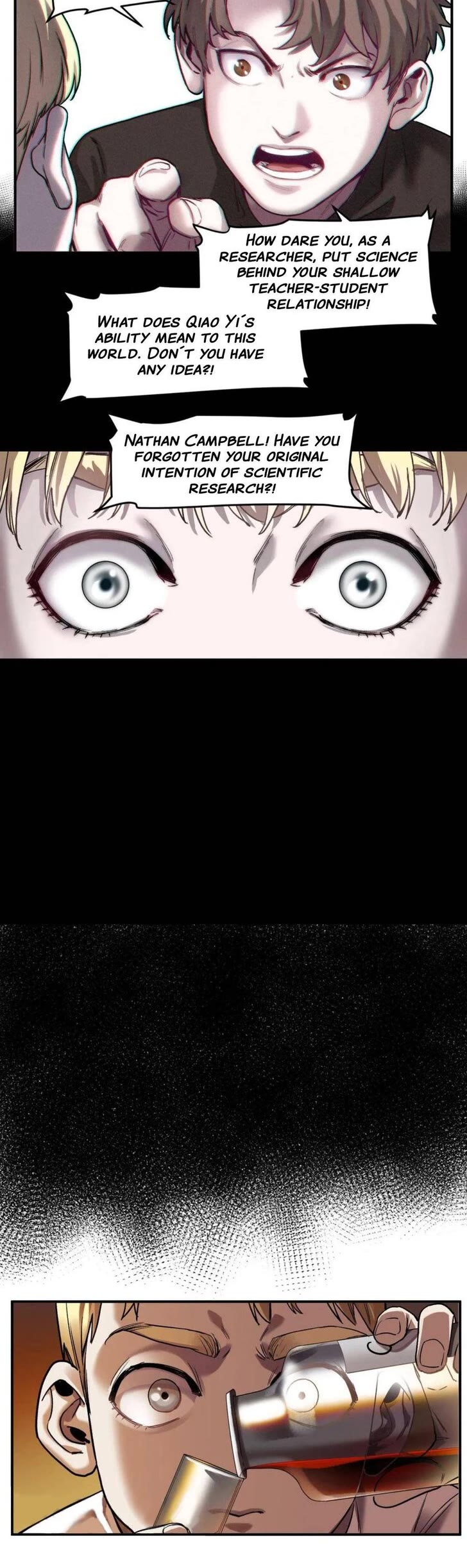 Villain Initialization Chapter 98 page 29 - Chapter 98