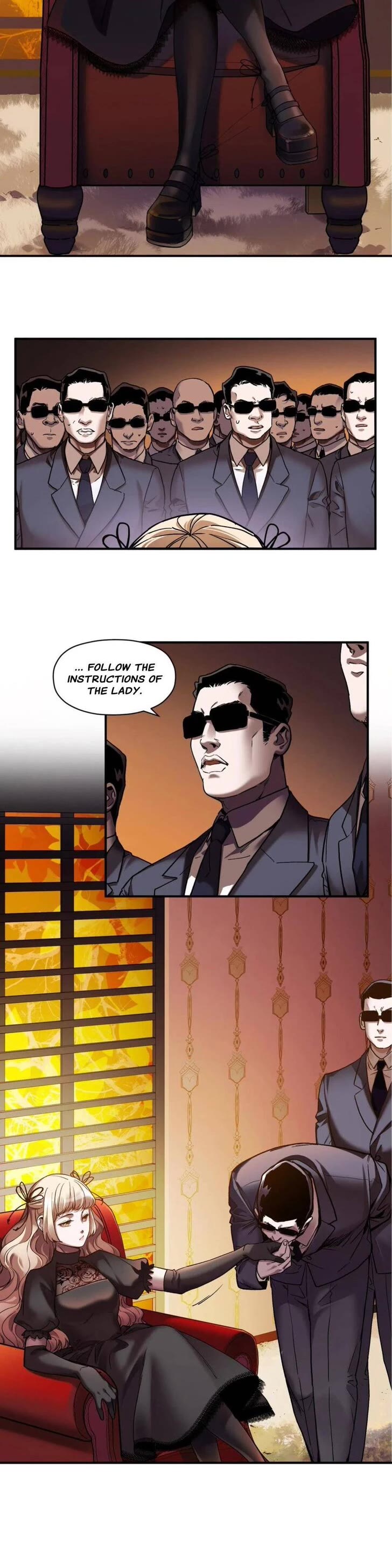 Villain Initialization Chapter 98 page 3 - Chapter 98