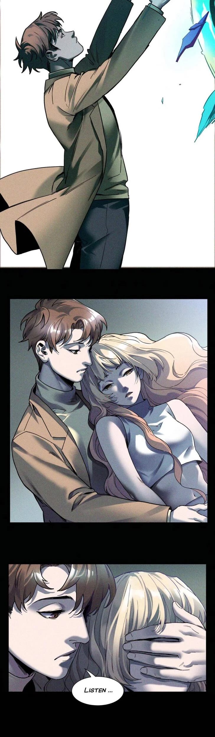 Villain Initialization Chapter 98 page 9 - Chapter 98