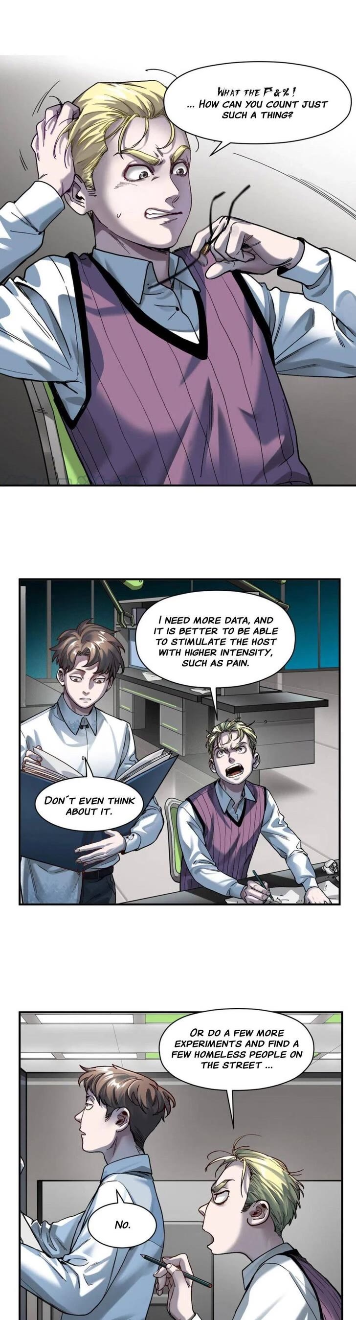 Villain Initialization Chapter 99 page 10 - Chapter 99