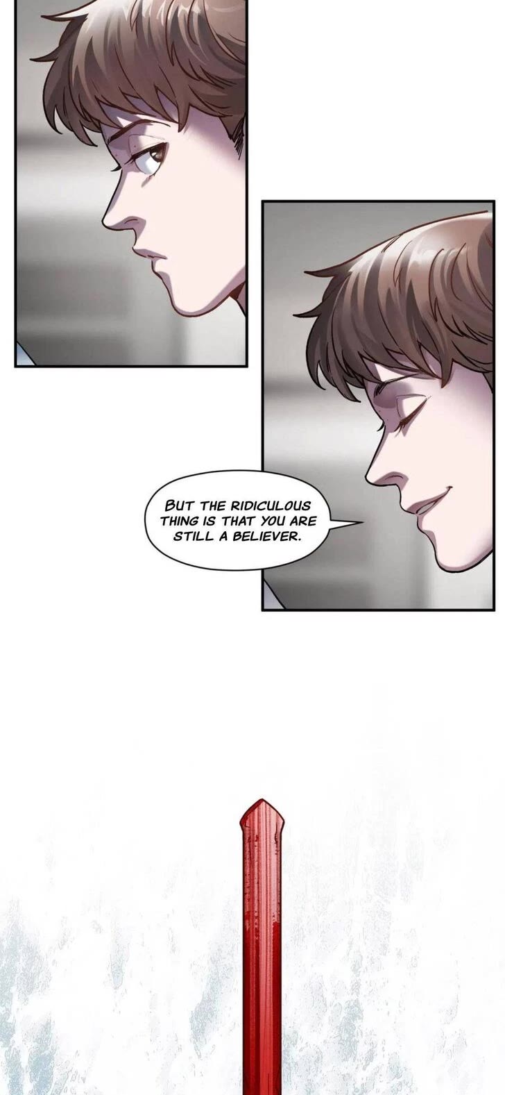 Villain Initialization Chapter 99 page 13 - Chapter 99