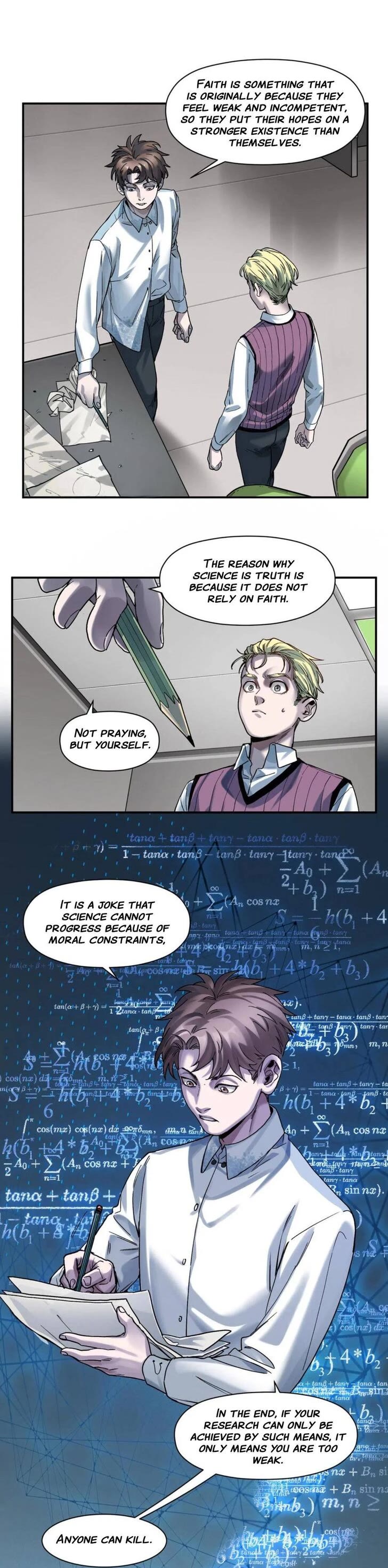 Villain Initialization Chapter 99 page 15 - Chapter 99