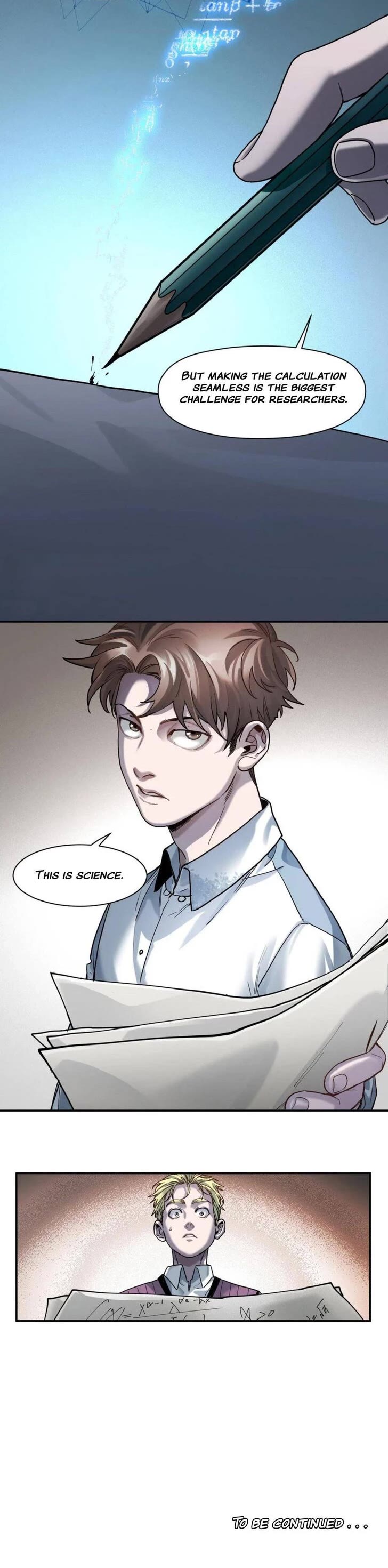 Villain Initialization Chapter 99 page 16 - Chapter 99