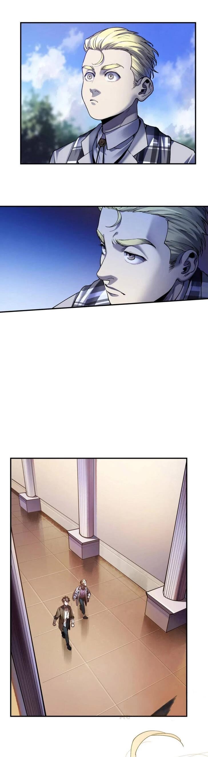 Villain Initialization Chapter 99 page 4 - Chapter 99