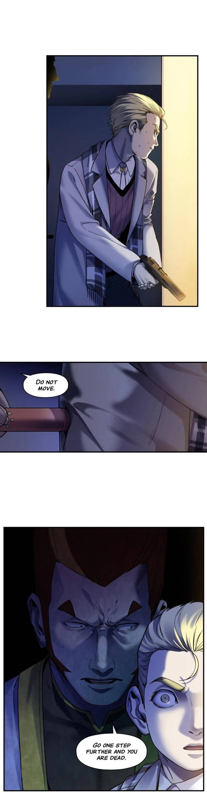 Villain Initialization Chapter 99 page 6 - Chapter 99